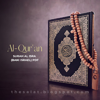 Surah Al Isra (Bani Israel) PDF