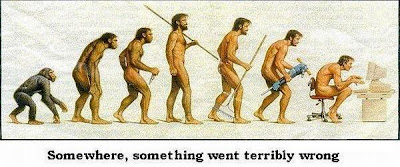 funny evolution pictures