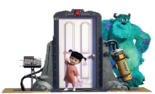 gif, gif-uri animate, gif-uri animate, gif-uri amuzante gratuite animate, gif-uri, gif-uri amuzante Disney, gif-uri haioase, imagini gif, gisfs, Monștri-SA-SA 3 Monsters, Pixar