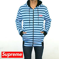 20 % OFF jaket supreme belang murah original bagus