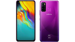 infinix hot 9 play