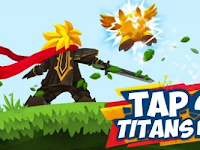 Download Game Tap Titans 2 Apk Mod Unlimited Money