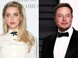 The Controversial Love Story Between Elon Musk and Amber Heard