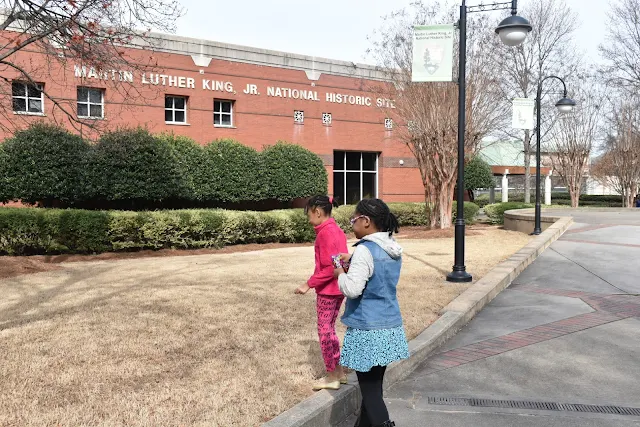 Tourist in My Own City Atlanta  via  www.productreviewmom.com