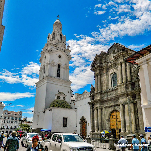 Centro Histórico de Quito