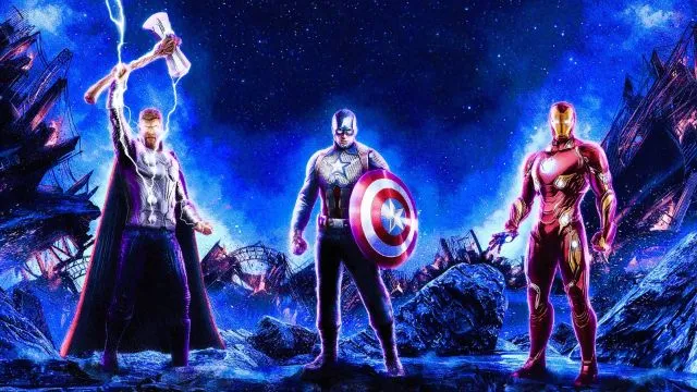 صور وخلفيات فلم المنتقمون ذا افنجرز Aveners Endgame