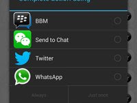 AutoText BB Pro APK