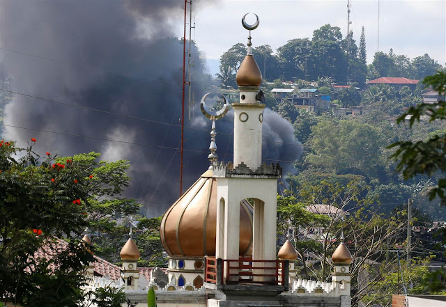 Jakarta Barat Tempat Berteduh WNI Yang Bekerja di Marawi Filipina