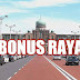 Kadar bonus raya penjawat awam 1993-2019