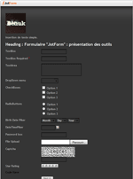 Jotform Industriam Dark