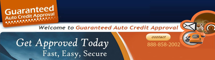 Bad credit auto loan USA