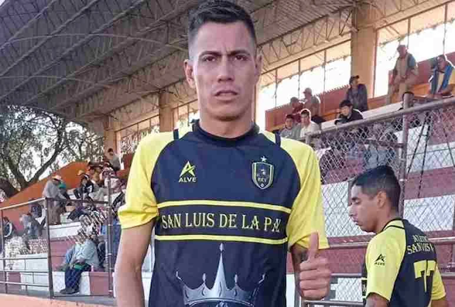 Es ejecutado de 6 balazos exfutbolista profesional Sergio Jáuregui cuando salió a tomar agua mientras jugaba un partido en Morelos