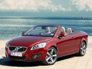 Volvo C70 (2010) with pictures and wallpapers Front View