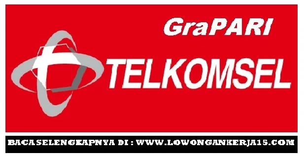  Customer Service GraPARI Telkomsel Lulusan SMA D3