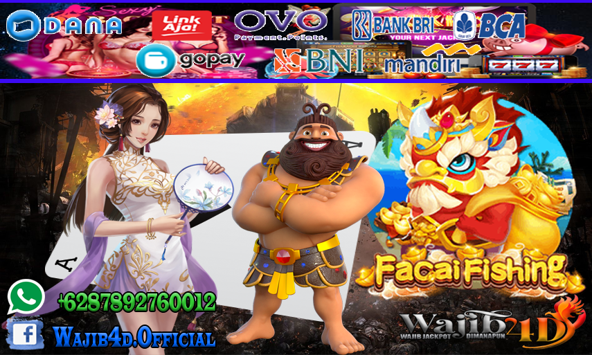 WAJIB4D WAJIB MEMILIH SITUS PERJUDIAN TARUHAN BETTING SLOT ONLINE YANG DAPAT DIPERCAYA DAN NYAMAN