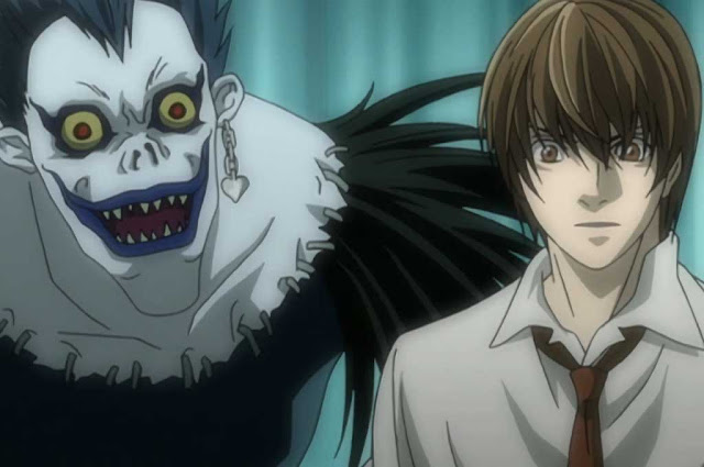 light yagami