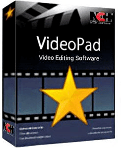 VideoPad Video Editor