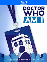 DVD & Blu-ray: DOCTOR WHO AM I (2022) - Documentary