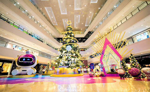 SM Supermalls, Christmas