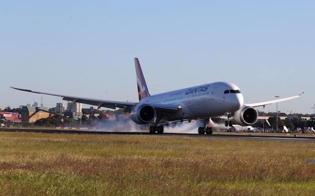 El vuelo más largo de la historia: 19 horas entre Nueva York y Sydney