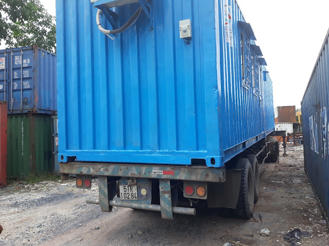 Bán Container Tại Vũng Tàu Giá Rẻ Bất Ngờ