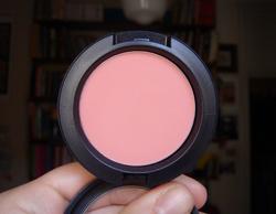 MAC Prêt-à-Papier Instant Chic Sheertone Blush
