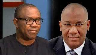Datti Baba-Ahmed: Things To Know About Peter Obi's Running Mate