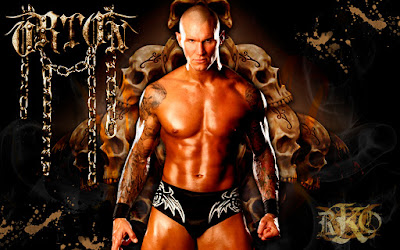 Randy Orton Wallpaper 