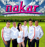 imagen del grupo soniderp de costa rica nakar