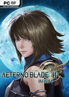 AeternoBlade II Infinity