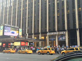 Madison Square Garden