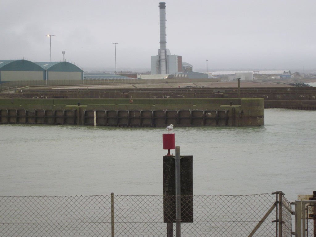 Shoreham Nuclear Power Plant