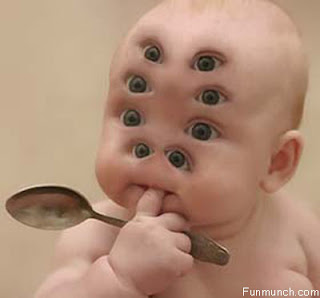 Funny Babies Wallpapers