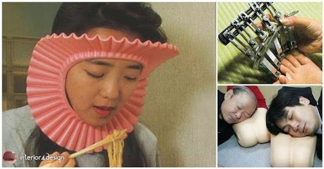 Strange Japanese Inventions