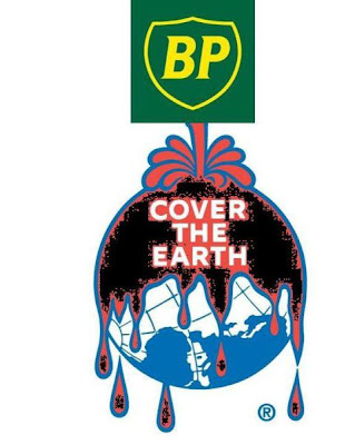 British Petroleum = British Polluters