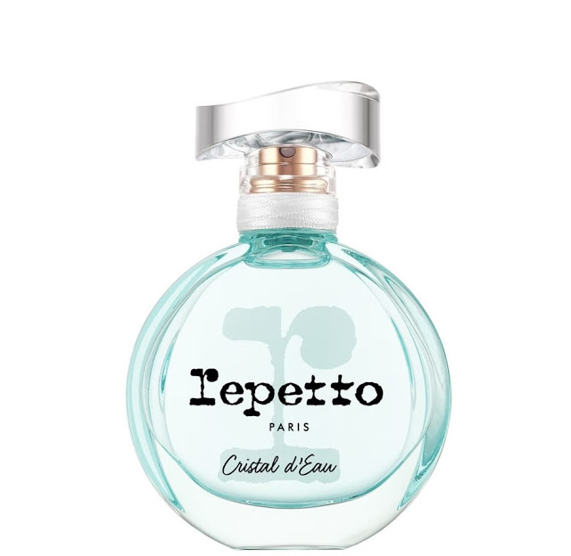 repetto cristal d'eau avis, cristal d'eau repetto, repetto cristal d'eau eau de toilette, parfum cristal d'eau repetto, repetto collection parfums, parfums repetto collection, parfum repetto, la collection repetto, parfum femme été 2022