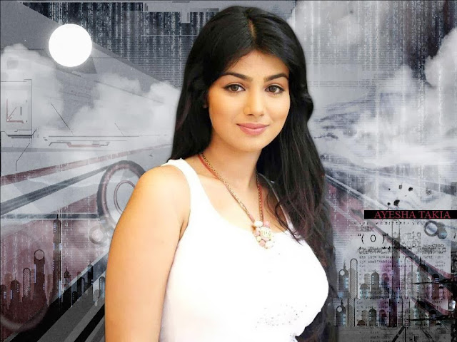 Ayesha Takia HD Wallpaper Free