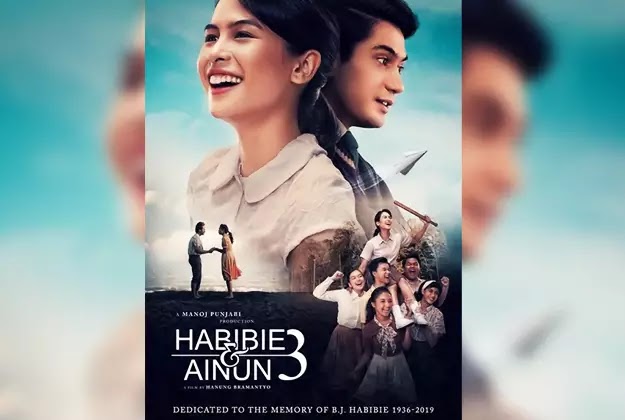 Download Film Habibie & Ainun 3 Full Movie HD 2019