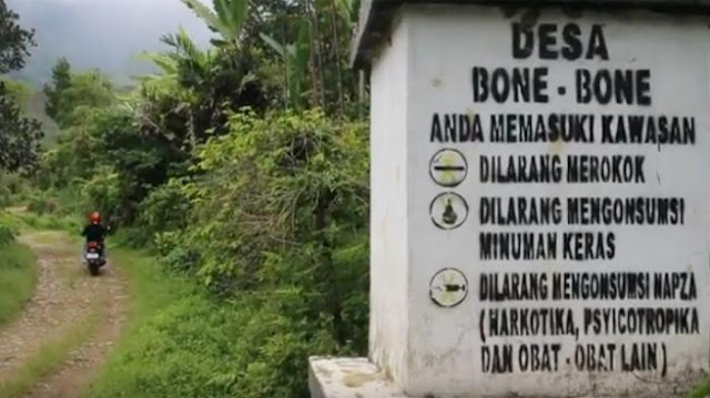 Desa Tanpa Rokok Pertama di Dunia, Ternyata Ada di Indonesia