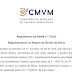  Regulamento da CMVM n.º 7/2023