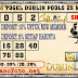 PREDIKSI TOGEL DUBLIN POOLS 25 MEI 2020