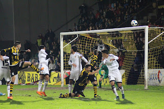 El Barakaldo cae 1-3 ante el Valencia en dieciseisavos de la Copa del Rey