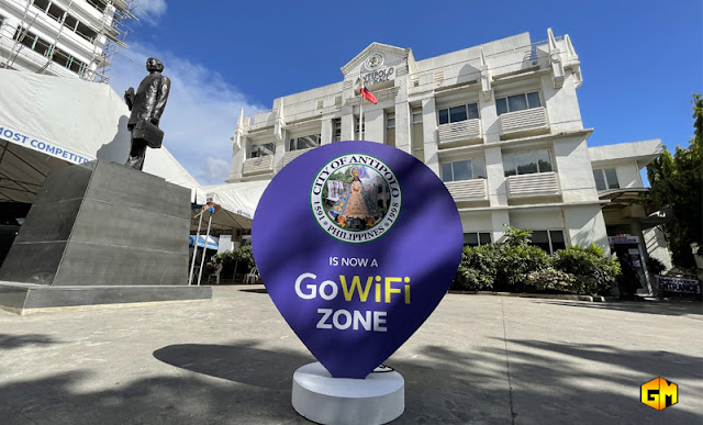 Globe GoWiFi Gizmo Manila