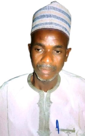 Malam Abdullahi (Maikano) son of Alhaji Abubakar Ɗan'aya