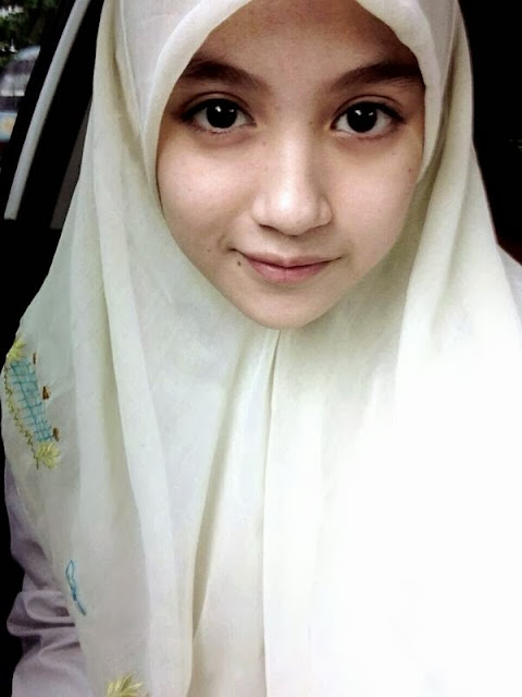 Nabilah JKT48 Pakai Hijab / Berjilbab