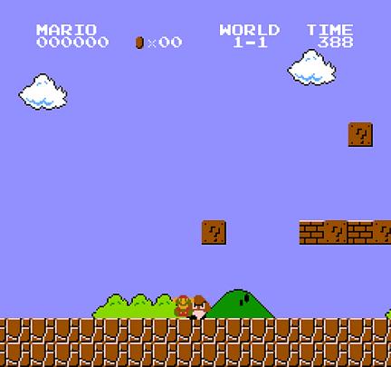 super mario bros online