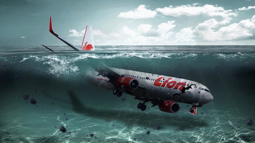 Kecelakaan Besar Maskapai Lion Air yang Sulit Untuk Dilupakan