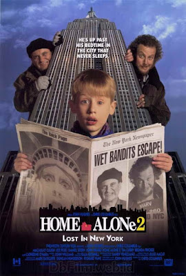 Sinopsis film Home Alone 2: Lost in New York (1992)