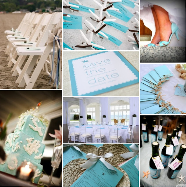 Wedding Beach Decorations