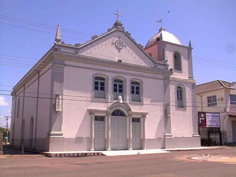 Igreja de São José de Macapá -Amapà